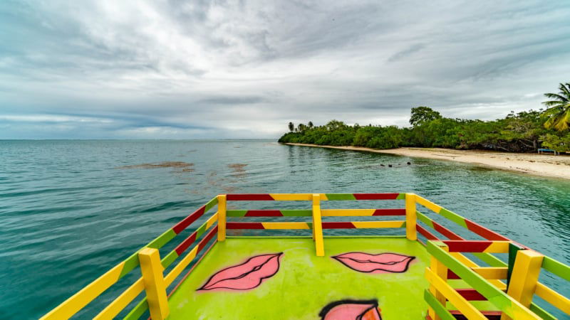 tobago buccoo reef