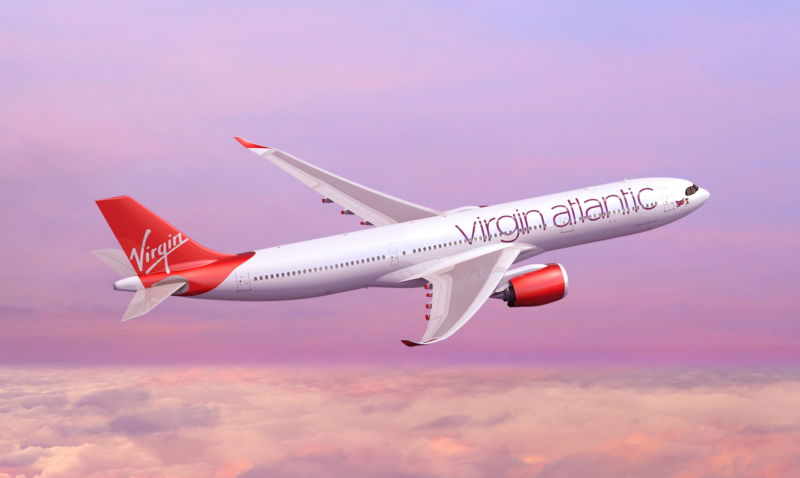 Virgin Atlantic A330neo