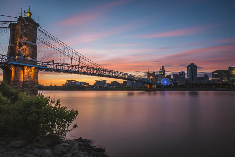 Cincinnati british airways