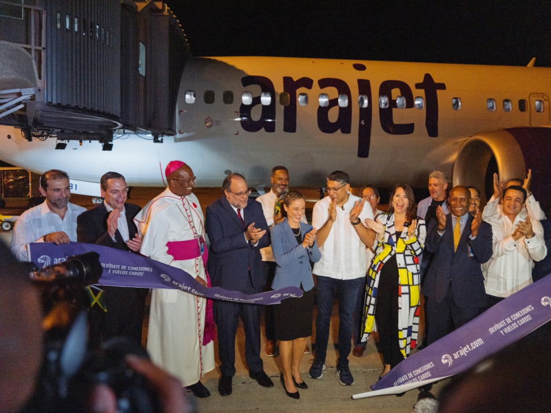 arajet jamaica