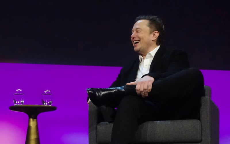 Elon Musk