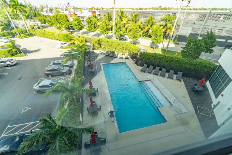 Radisson RED Miami Airport
