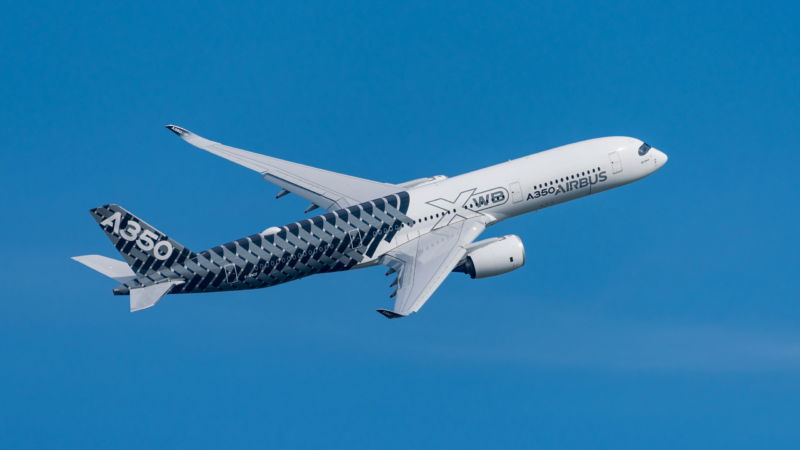 Airbus A350 XWB