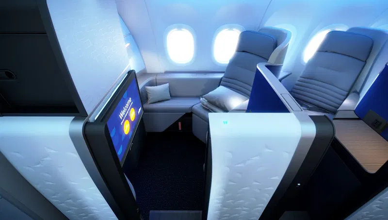jetblue a321lr mint