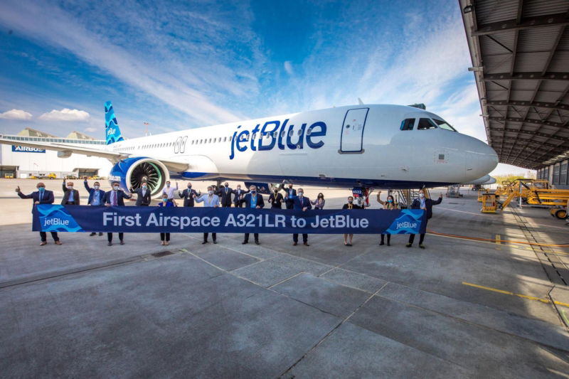 jetblue a321lr