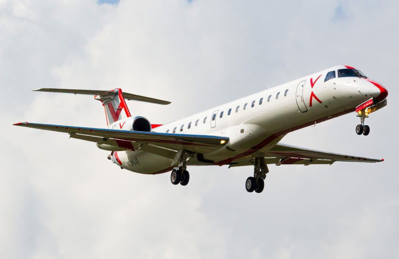 JSX Embraer ERJ 145LR