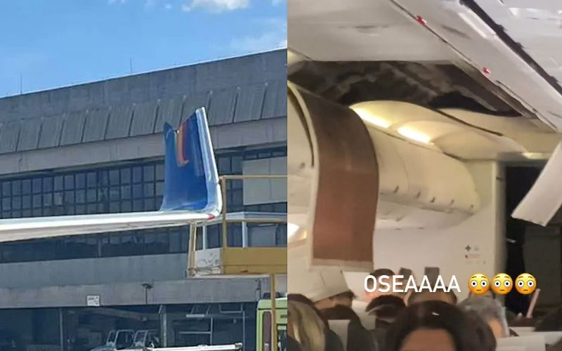 boliviana winglet 737 snap
