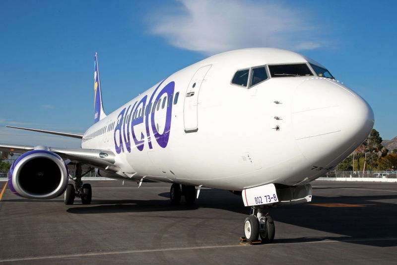 Avelo Airlines Boeing 737-800