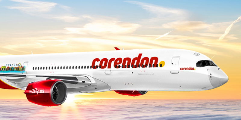 Corendon Airlines Airbus A350