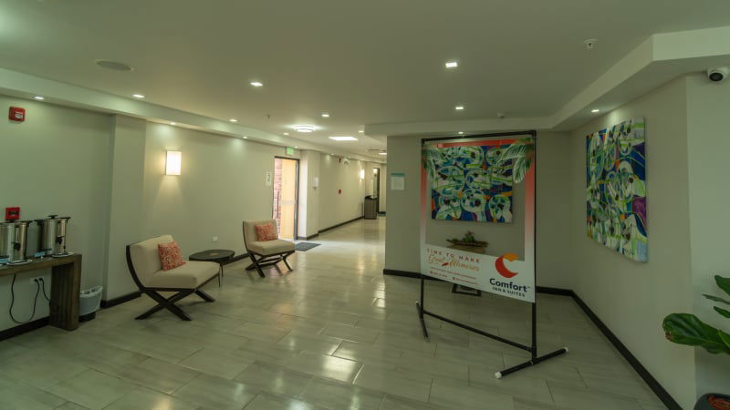 Comfort Inn And Suites Tobago