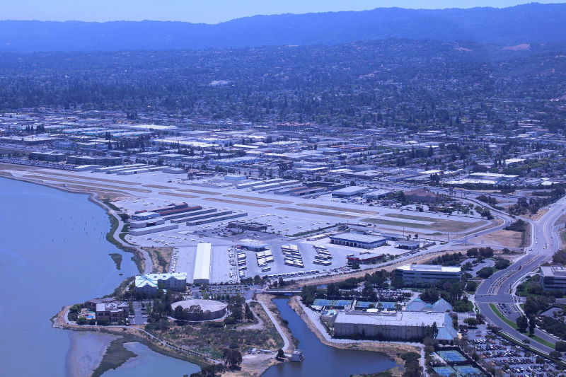 san carlos airport ksql