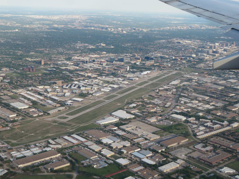 addison airport