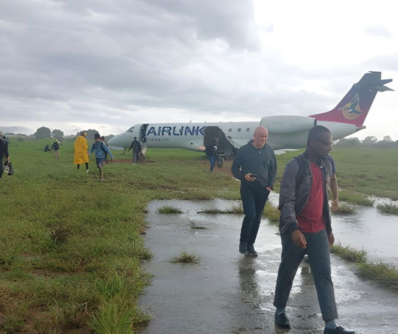 airlink embraer erj 135 runway excursion pemba 01