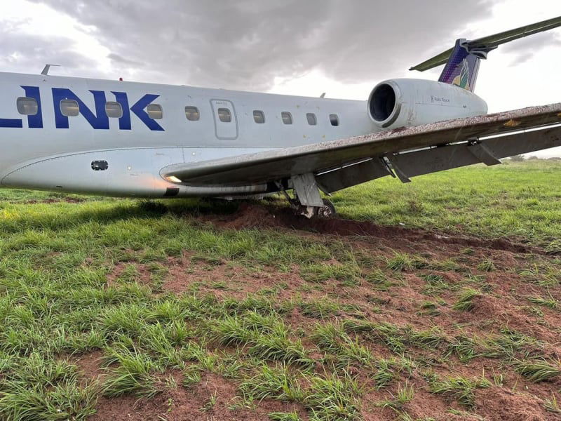 airlink embraer erj 135 runway excursion pemba 02