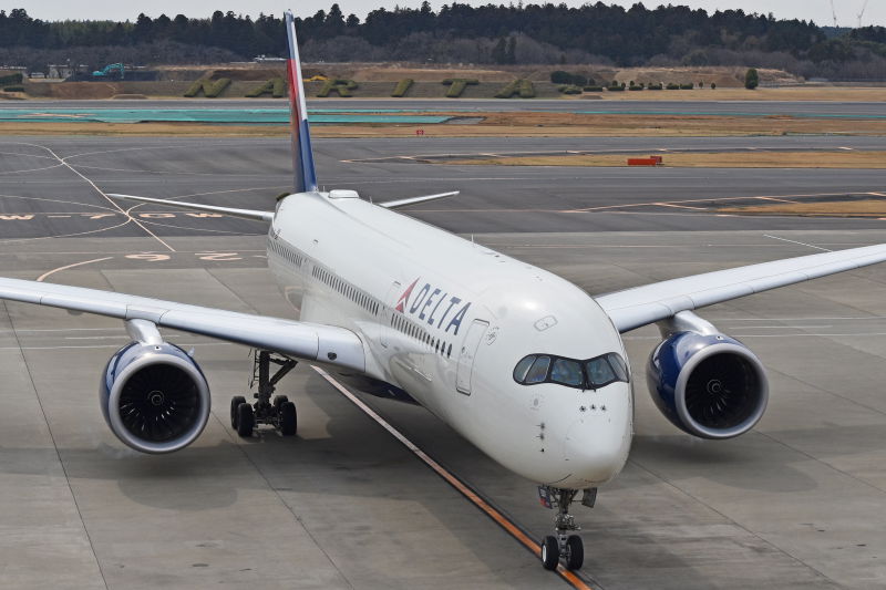 Delta Air Lines Airbus A350-900