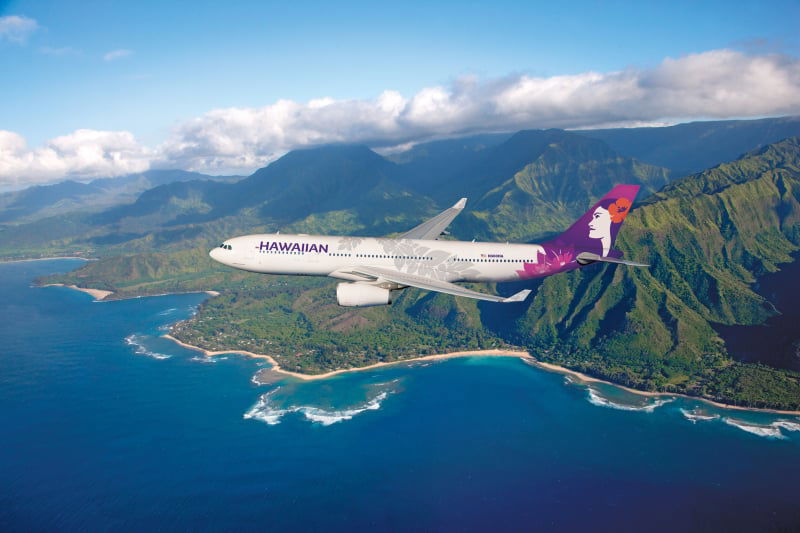 Hawaiian Airlines Airbus A330-200