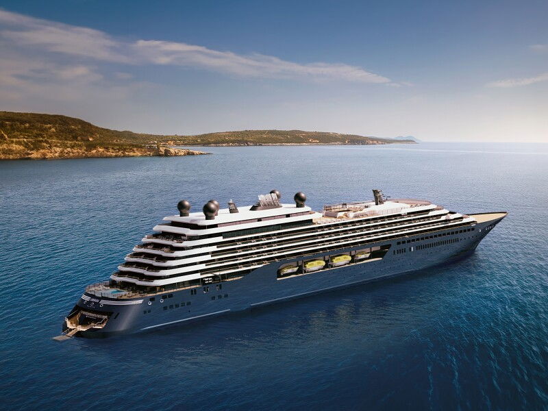 Ritz-Carlton Luminara Exterior