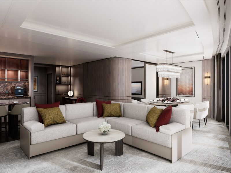 Ritz-Carlton Luminara Owners Suite
