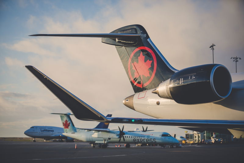 Vancouver International Airport