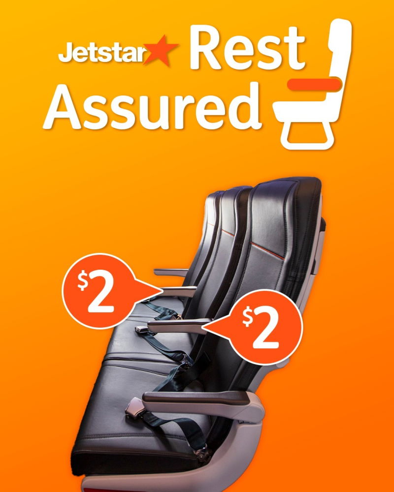 april fools 2024 jetstar armrest