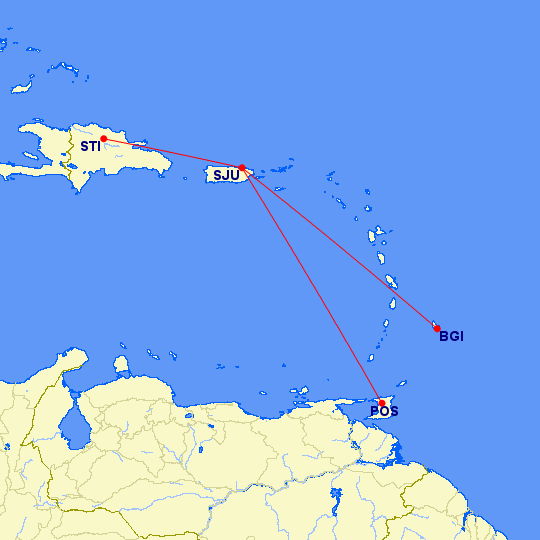 frontier airlines may 2024 san juan