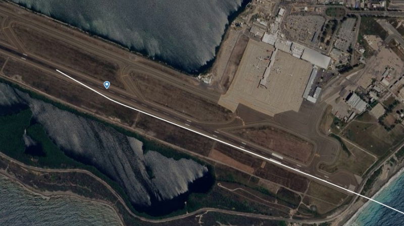 american airlines 850 kingston runway excursion 06