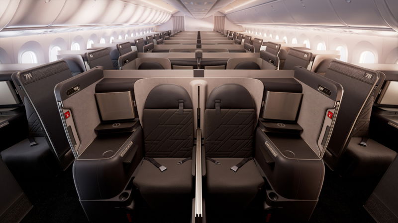korean air 787 10 prestige 2.0 business class seats