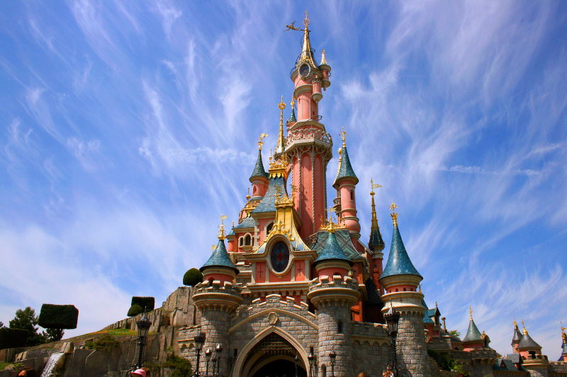 disneyland paris