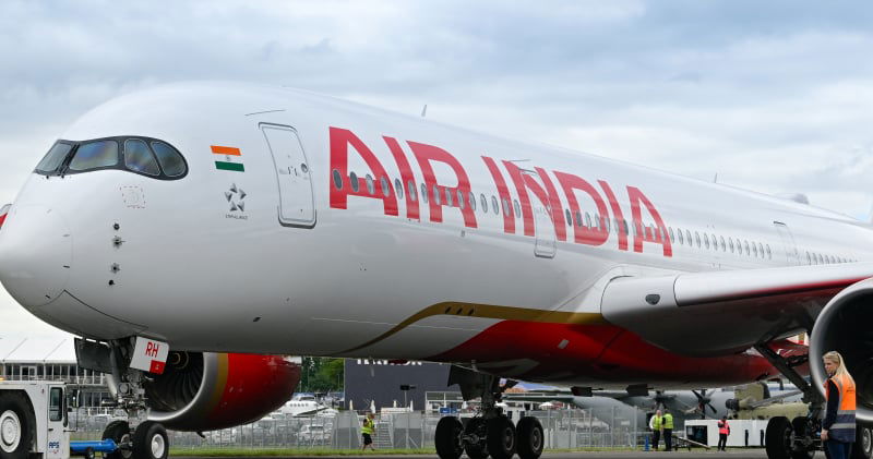 air india airbus a350