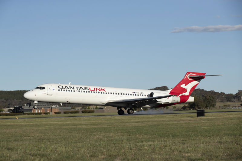qantaslink 717 final flight 01