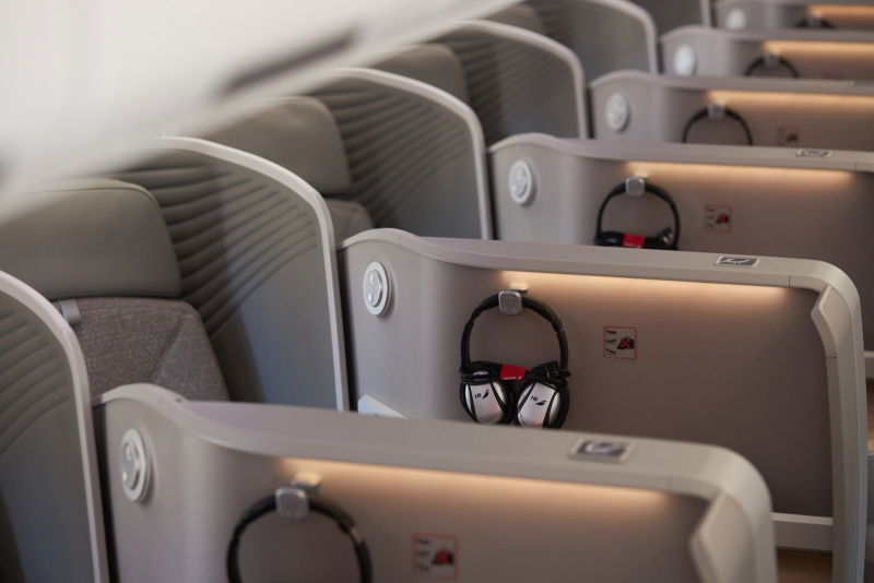 iberia airbus a321xlr cabin 02
