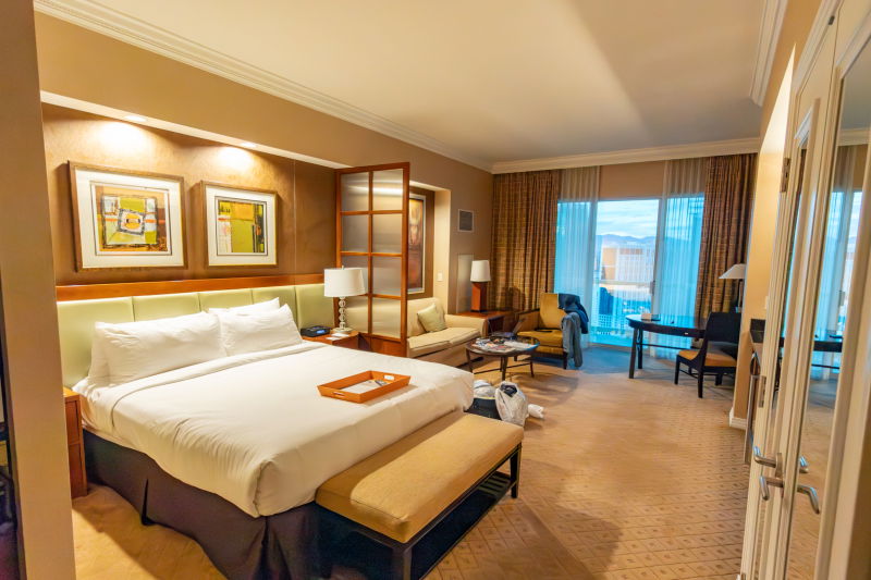 signature mgm las vegas