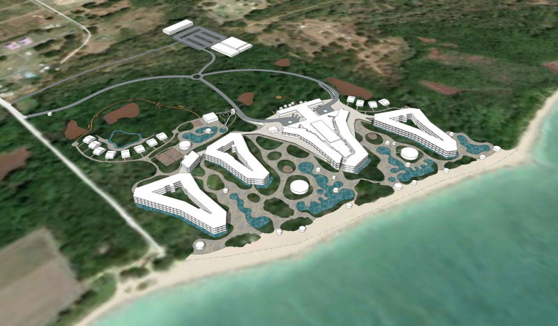 hyatt secrets dreams tobago