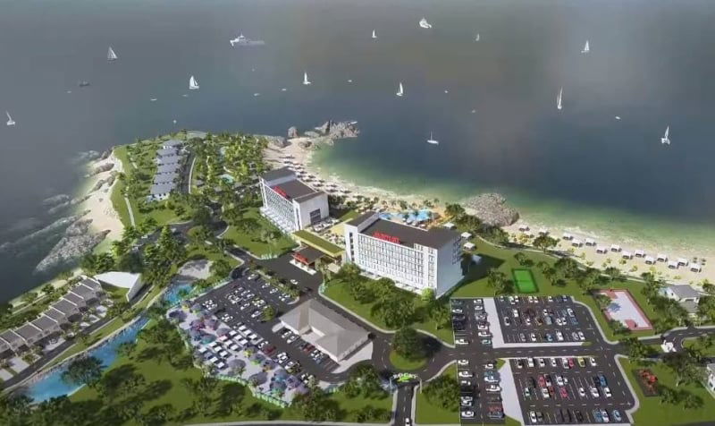 marriott tobago