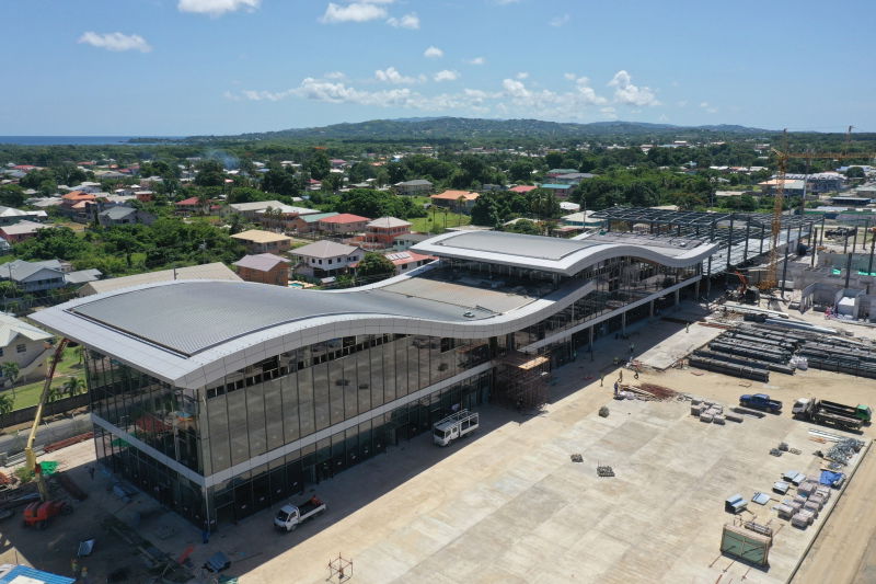tobago new airport 02
