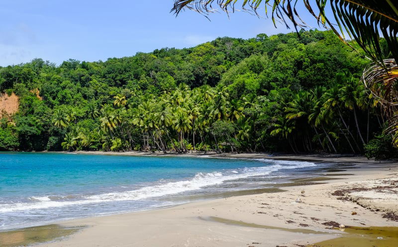 Batibou Beach Dominica