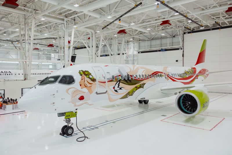 airbaltic airbus a220