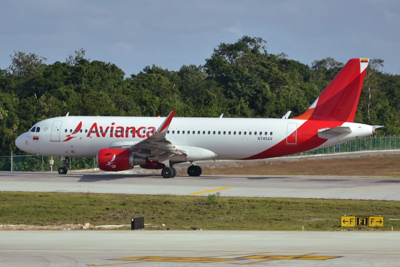 avianca airbus a320