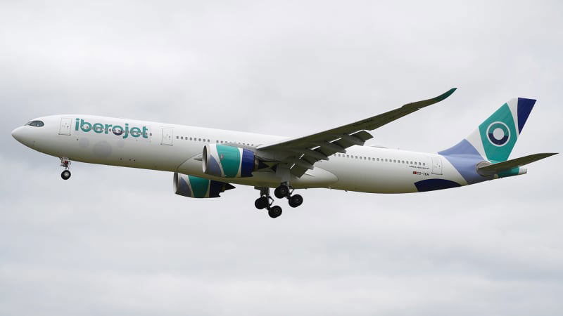 iberojet a330 900