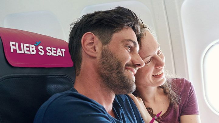 eurowings blind dating