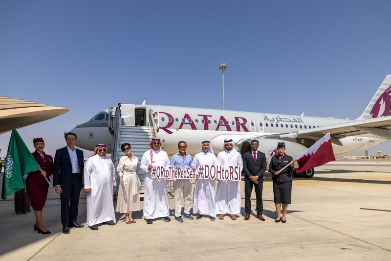 qatar airways red sea launch 01